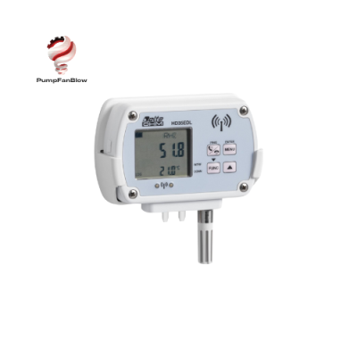 HD35EDL1NTV Wireless Data Logger System Delta Ohm Senseca