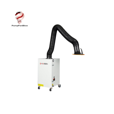 KSJ-1.5S Mobile Economic Fume Extractor SHANGHAI KAISEN ENVIRONMENTAL TECHNOLOGY Vietnam