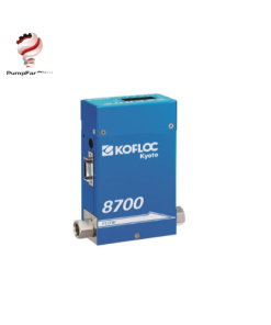 8700MM-0- RC14-N2-1000 SCCM Mass Flow Meter Kofloc Vietnam