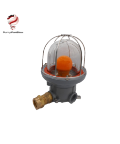 EVC 50 -48 Xenon Flashing Light Red ATEX System Vietnam