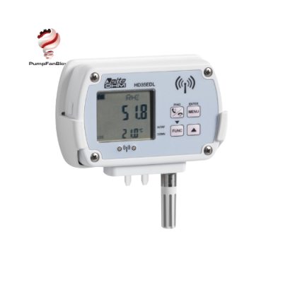 HD35APR Senseca (Delta Ohm GHM) Vietnam