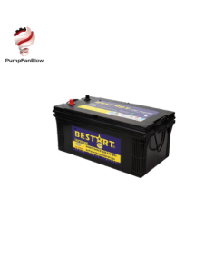 SMF190H52 12V200AH Battery BESTART Vietnam