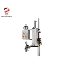 SSW-300 Liquid nitrogen dosing machine Sunswell VIETNAM