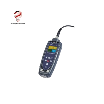 VST-100 Hand held Vibration meter B&K Vibro Vietnam