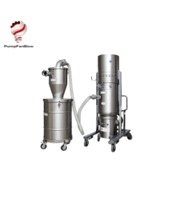 111786B Dust Collection Machine Tiger-Vac Vietnam