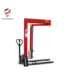 Girotec II RDL 1800 Signode Vietnam