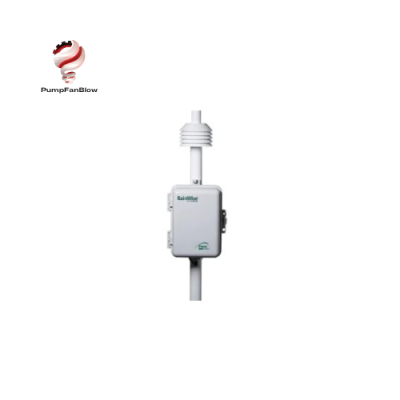 PVMET 75 Weather Station RainWise Vietnam