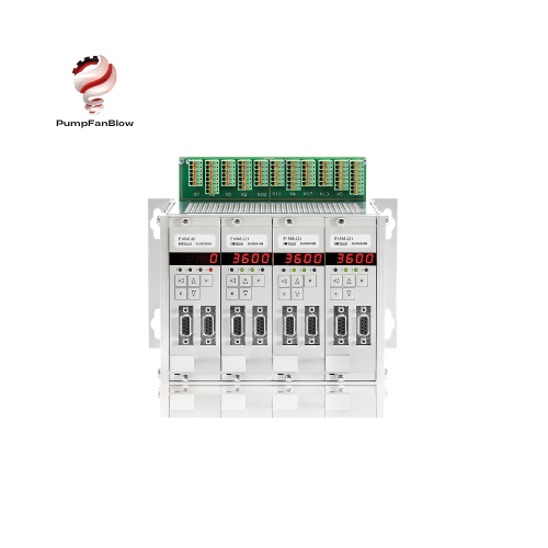 E1612-Rev1 Controller BRAUN Vietnam