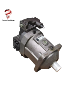 MT500SH Hydraulic motor M+S Hydraulic Vietnam