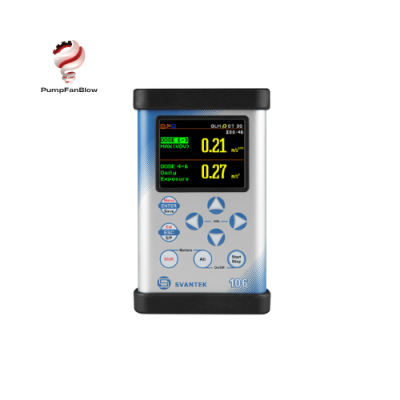 SV 106D Vibration Meter SVANTEK Vietnam