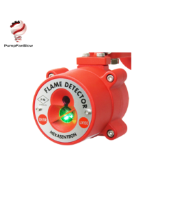 UX150 FM Flame-Detector Mekasentron Mekasentron Vietnam